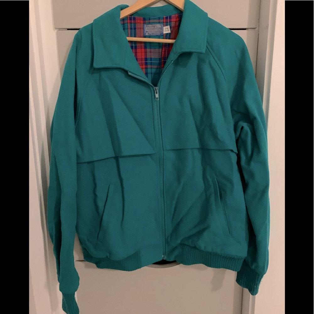 Pendleton Vintage Wool Men’s Jacket